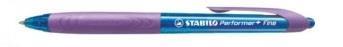 ΣΤΥΛΟ STABILO 328/41-3 PERFORMER+ BLUE/D.LILAC