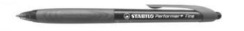 ΣΤΥΛΟ STABILO 328/46 PERFORMER+ BLACK/D.GREY