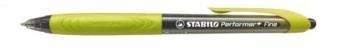 # ΣΤΥΛΟ STABILO 328/46-1 PERFORMER+ BLACK/D.GREEN
