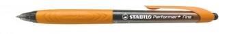 ΣΤΥΛΟ STABILO 328/46-2 PERFORMER+ BLACK/D.ORANGE