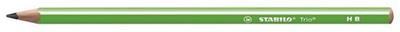 ΜΟΛΥΒΙΑ STABILO 369/04 TRIO GREEN
