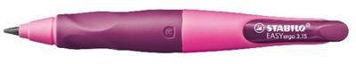 ΜΟΛΥΒΙ STABILO EASYERGO 3.15 "R" PINK/LILAC+ΞΥΣΤΡΑ
