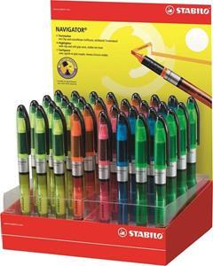 ΒΙΤΡΙΝΑ STABILO NAVIGATOR 545/32ΤΕΜ