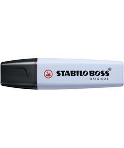 ΜΑΡΚΑΔΟΡΟΙ STABILO BOSS 70/111 PASTEL CLOUDY BLUE