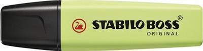 ΜΑΡΚΑΔΟΡΟΙ STABILO BOSS 70/133 PASTEL DASH OF LIME