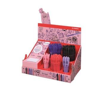 ΒΙΤΡΙΝΑ STABILO 868/1-150ΤΕΜ RE-LINER