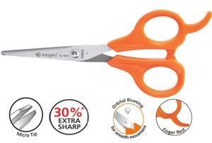 ΨΑΛΙΔΙΑ KANGARO EL-58F 5,75" (14,8cm) ORANGE