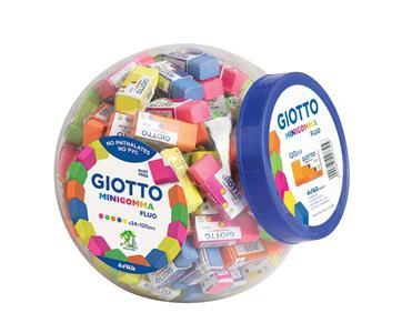FLUO ΓΟΜΑ GIOTTO ΣΕ ΒΑΖΑΚΙ 120 ΤΜΧ