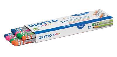 ΜΟΛΥΒΙ GIOTTO MATITA ΗΒ