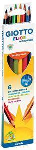 ΞΥΛΟΜΠΟΓΙΕΣ WOODFREE BLISTER 6 ΤΜΧ