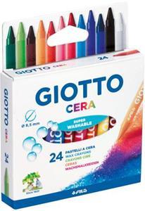ΚΗΡΟΜΠΟΓΙΕΣ 9cm 24ΤΕΜ CERA GIOTTO