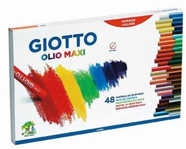 ΛΑΔΟΠΑΣΤΕΛ 7cm OLIO (48TEM) ASS. GIOTTO