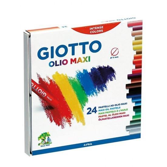 ΛΑΔΟΠΑΣΤΕΛ 11cm OLIO (24TEM)