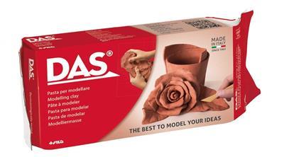 ΠΗΛΟΣ TERRACOTA (ΚΑΦΕ) 1Kg DAS