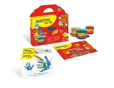 ΔΑΚΤΥΛΟΜΠΟΓΙΑ GIOTTO BE-BE 40ml 5T ME ΣΥΝΕΡΓΑ