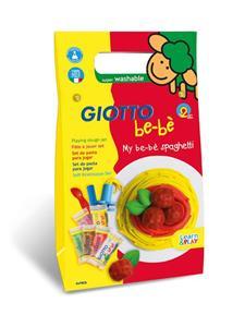 GIOTTO BEBE SPAGHETTI