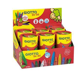 ΚΗΡΟΜΠΟΓΙΕΣ GIOTTO BE-BE 12 TEM ΣΕ ΠΟΤΗΡΑΚΙ