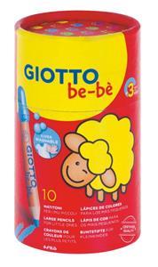 ΞΥΛΟΜΠΟΓΙΕΣ GIOTTO BE-BE 10 TEM ΣΕ ΠΟΤΗΡΑΚΙ
