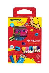 GIOTTO BE-BE ΣΕΤ ΠΛΑΣΤΕΛΙΝΗΣ MACARON
