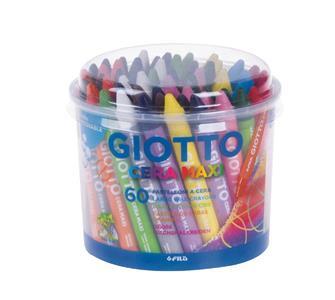 ΚΗΡΟΜΠΟΓΙΕΣ 60TΕΜ ΜΑΧΙ GIOTTO CERA
