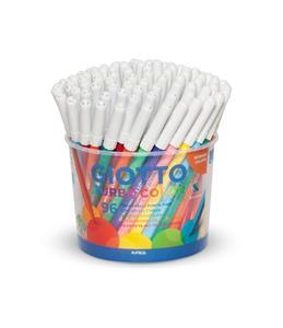 ΜΑΡΚΑΔΟΡΟΣ ΖΩΓΡΑΦΙΚΗΣ TURBO COLOR 96T ASSORT