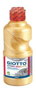 ΤΕΜΠΕΡΑ ΜΠΟΥΚΑΛΙ 250ml  ΧΡΥΣΟ ΜΕΤΑΛΛΙΚΟ GIOTTO