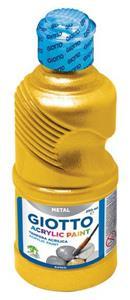 ΑΚΡΥΛΙΚΗ ΜΠΟΓΙΑ ΧΡΥΣΗ 250ml GIOTTO