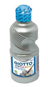 ΑΚΡΥΛΙΚΗ ΜΠΟΓΙΑ ΑΣΗΜΙ 250ml GIOTTO