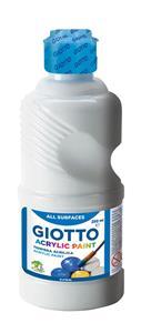 ΑΚΡΥΛΙΚΗ ΜΠΟΓΙΑ ΛΕΥΚΗ 250ml GIOTTO