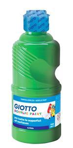 ΑΚΡΥΛΙΚΗ ΜΠΟΓΙΑ ΠΡΑΣΙΝΗ 250ml GIOTTO
