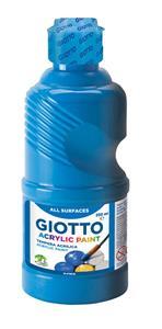 ΑΚΡΥΛΙΚΗ ΜΠΟΓΙΑ ΜΠΛΕ 250ml GIOTTO