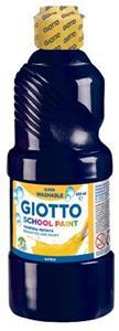 ΤΕΜΠΕΡΑ ΜΑΥΡΟ 500ml ΣΧΟΛΙΚΗ GIOTTO