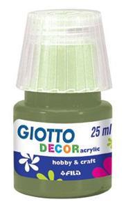 ΑΚΡΥΛΙΚΑ ΧΡΩΜΑΤΑ ΣΕ ΒΑΖΟ 25ml-OLIVE GREEN