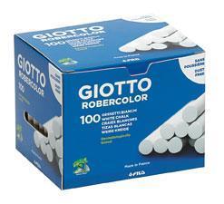 ΚΙΜΩΛΙΑ ΛΕΥΚΗ 100ΤΕΜ ΠΛΑΣΤΙΚΗ ROBERCOLOR GIOTTO
