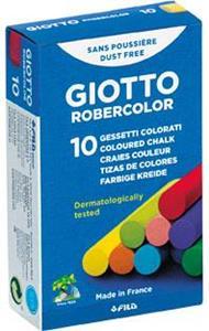 ΚΙΜΩΛΙΑ ΧΡΩΜΑΤΙΣΤΗ 10ΤΕΜ ΠΛΑΣΤΙΚΗ GIOTTO ΣΕ ΚΟΥΤΙ