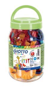 ΓΥΑΛΑ ΜΕ ΦΟΡΜΕΣ 95TEM PLATPLUME GIOTTO