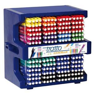 DISPLAY TRATTO CANCELLIK ΠΟΛΥΧΡΩΜΙΑ 192ΤΜΧ
