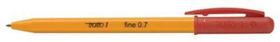 ΣΤΥΛΟ ΔΙΑΡΚΕΙΑΣ TRATTO 1 0.7MM RED