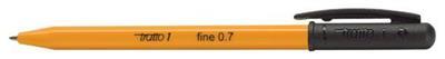 ΣΤΥΛΟ ΔΙΑΡΚΕΙΑΣ TRATTO 1 0.7MM BLACK_