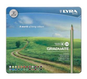 ΞΥΛΟΜΠΟΓΙΕΣ LYRA GRADUATE 24 TMX