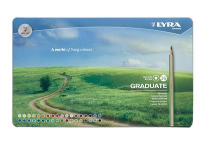 ΞΥΛΟΜΠΟΓΙΕΣ LYRA GRADUATE 36 TMX