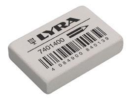 ΓΟΜΑ LYRA 38x25x9mm