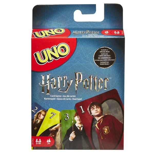 * UNO HARRY POTTER