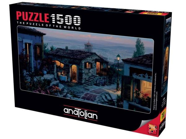 ANATOLIAN 3791 ΠΑΖΛ 1500ΤΕΜ, ΠΑΝΌΡΑΜΑ Η ΝΎΧΤΑ ΠΈΦΤΕΙ