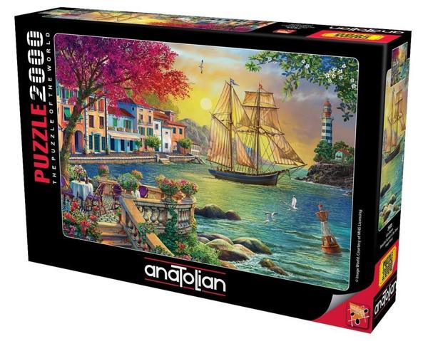 ANATOLIAN 3955 ΠΑΖΛ 2000ΤΕΜ. ΌΜΟΡΦΟ ΠΑΡΆΚΤΙΟ ΗΛΙΟΒΑΣΊΛΕΜΑ