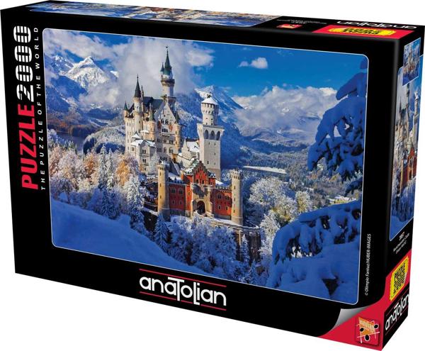 ANATOLIAN 3957 ΠΑΖΛ 2000ΤΕΜ. ΚΆΣΤΡΟ NEUSCHWANSTEIN