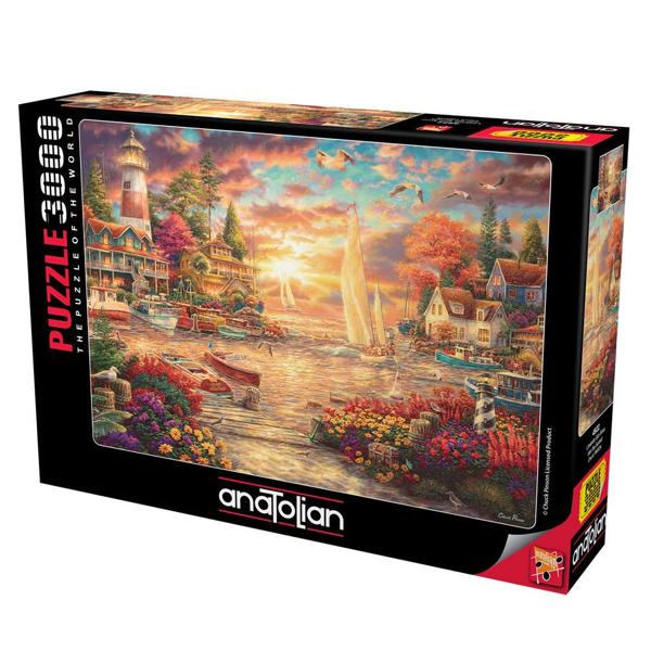 ANATOLIAN 4922 ΠΑΖΛ 3000ΤΕΜ. ΗΛΙΟΒΑΣΊΛΕΜΑ ΣΤΗΝ ΑΚΤΉ