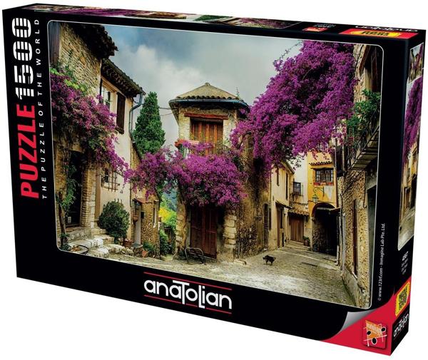 ANATOLIAN 4567 ΠΑΖΛ 1500ΤΕΜ. ΧΩΡΙΌ ΚΆΠΟΥ ΣΤΑ ΜΕΣΌΓΕΙΑ