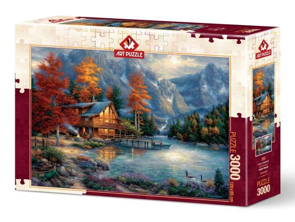 HEIDI ART ΠΆΖΛ 3000ΤΕΜ. 5523  ΦΘΙΝΟΠΩΡΙΝΉ ΑΝΤΑΝΆΚΛΑΣΗ ΤΟΥ CHUCK PINSON
