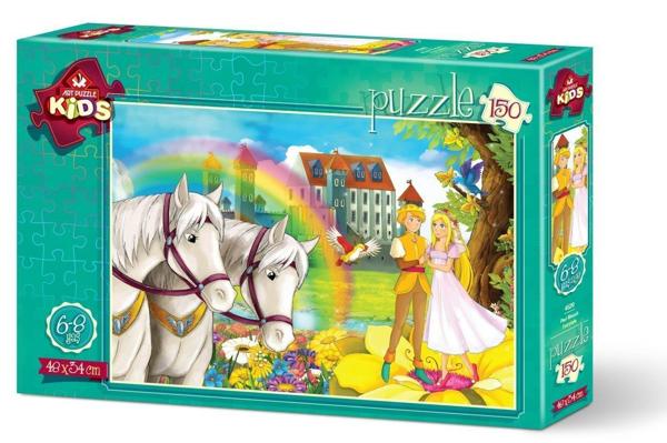 HEIDI ART ΠΆΖΛ 150ΤΕΜ. MEDIUM 4520 Ο ΠΡΊΓΚΗΠΑΣ ΤΩΝ ΠΑΡΑΜΥΘΙΏΝ